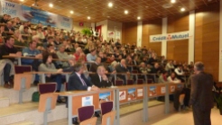 Conférence débat 2012